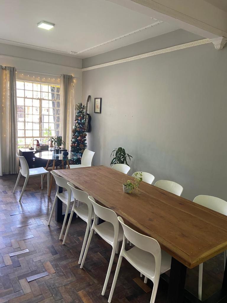 Gup Hostel Curitiba Bagian luar foto