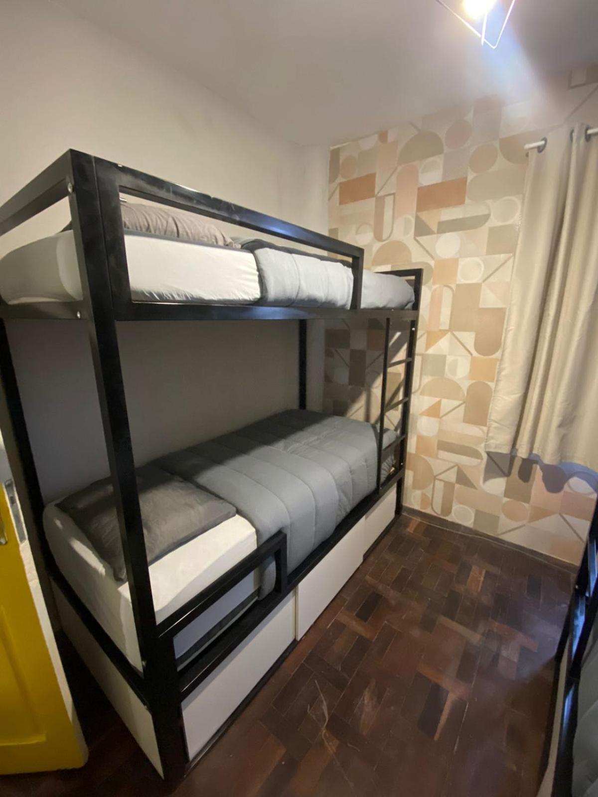 Gup Hostel Curitiba Bagian luar foto