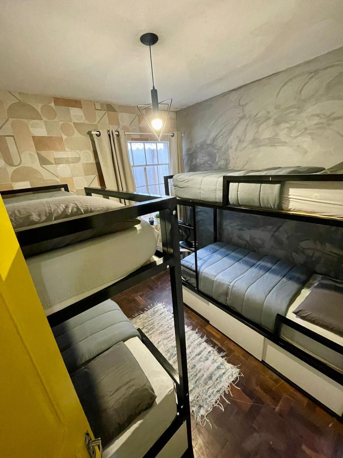 Gup Hostel Curitiba Bagian luar foto