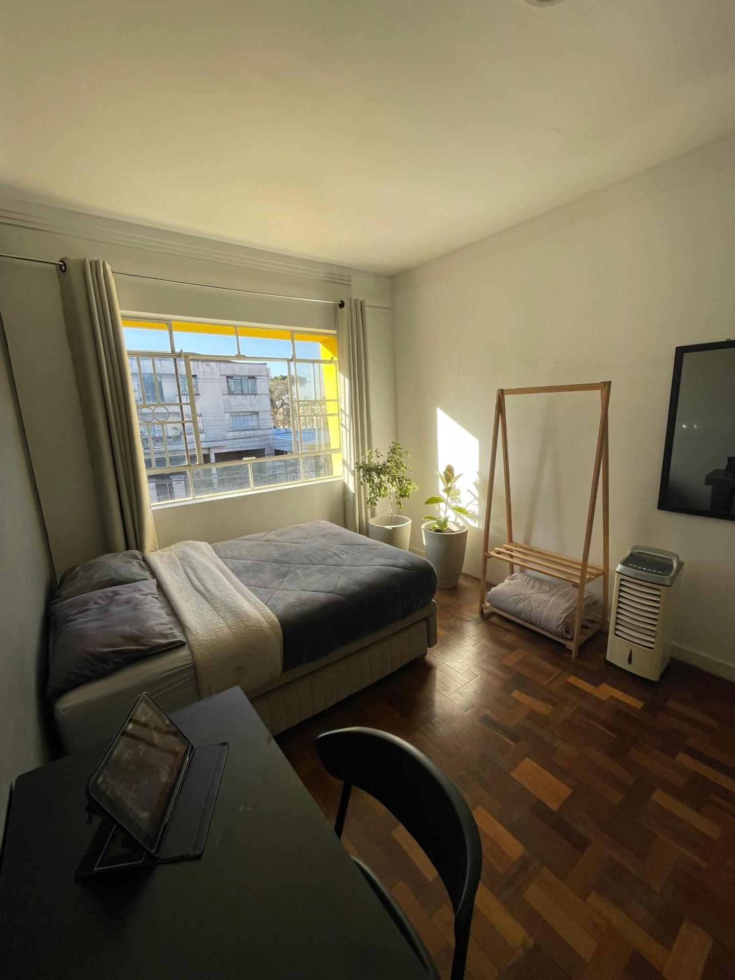 Gup Hostel Curitiba Bagian luar foto