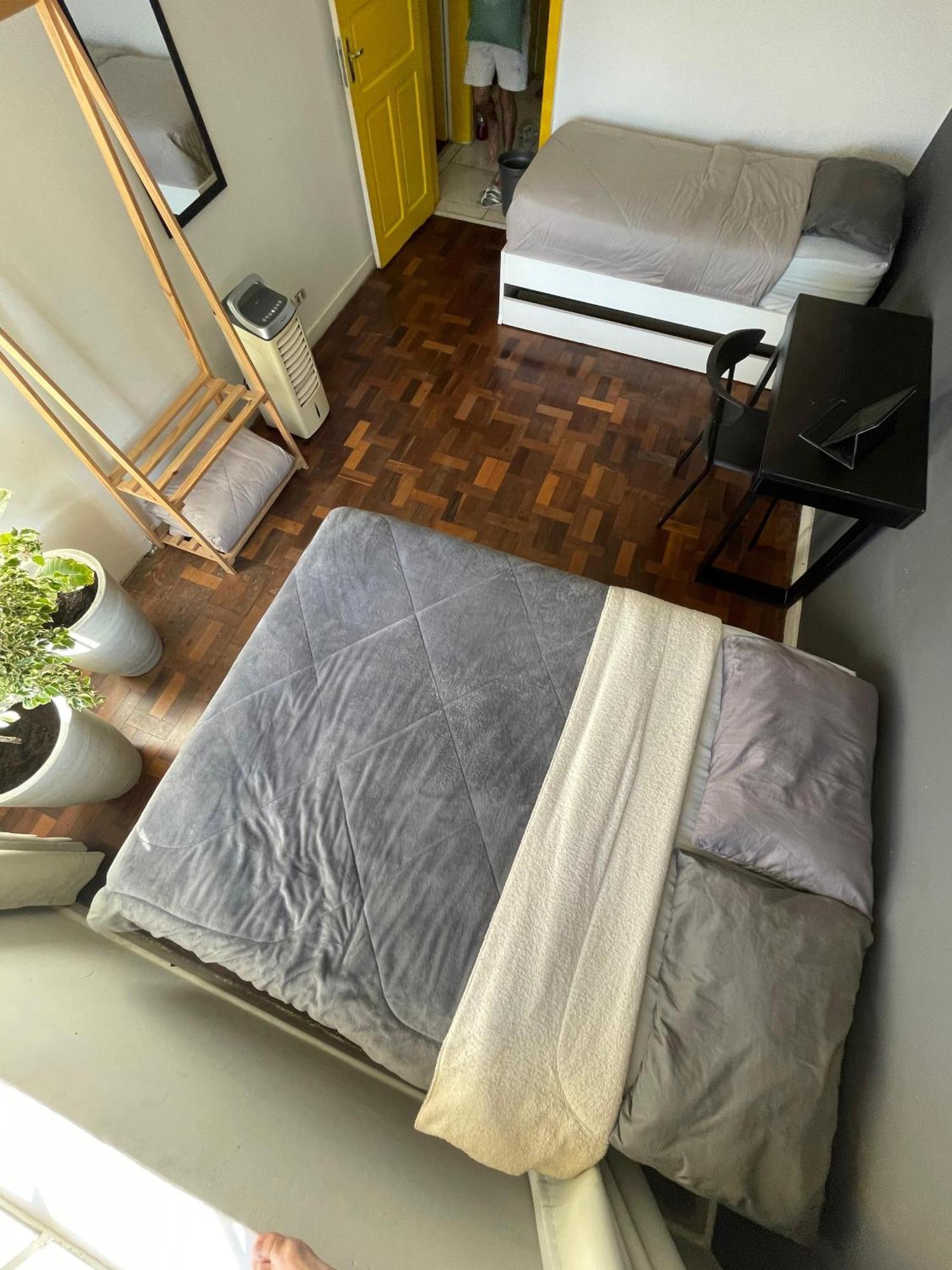 Gup Hostel Curitiba Bagian luar foto