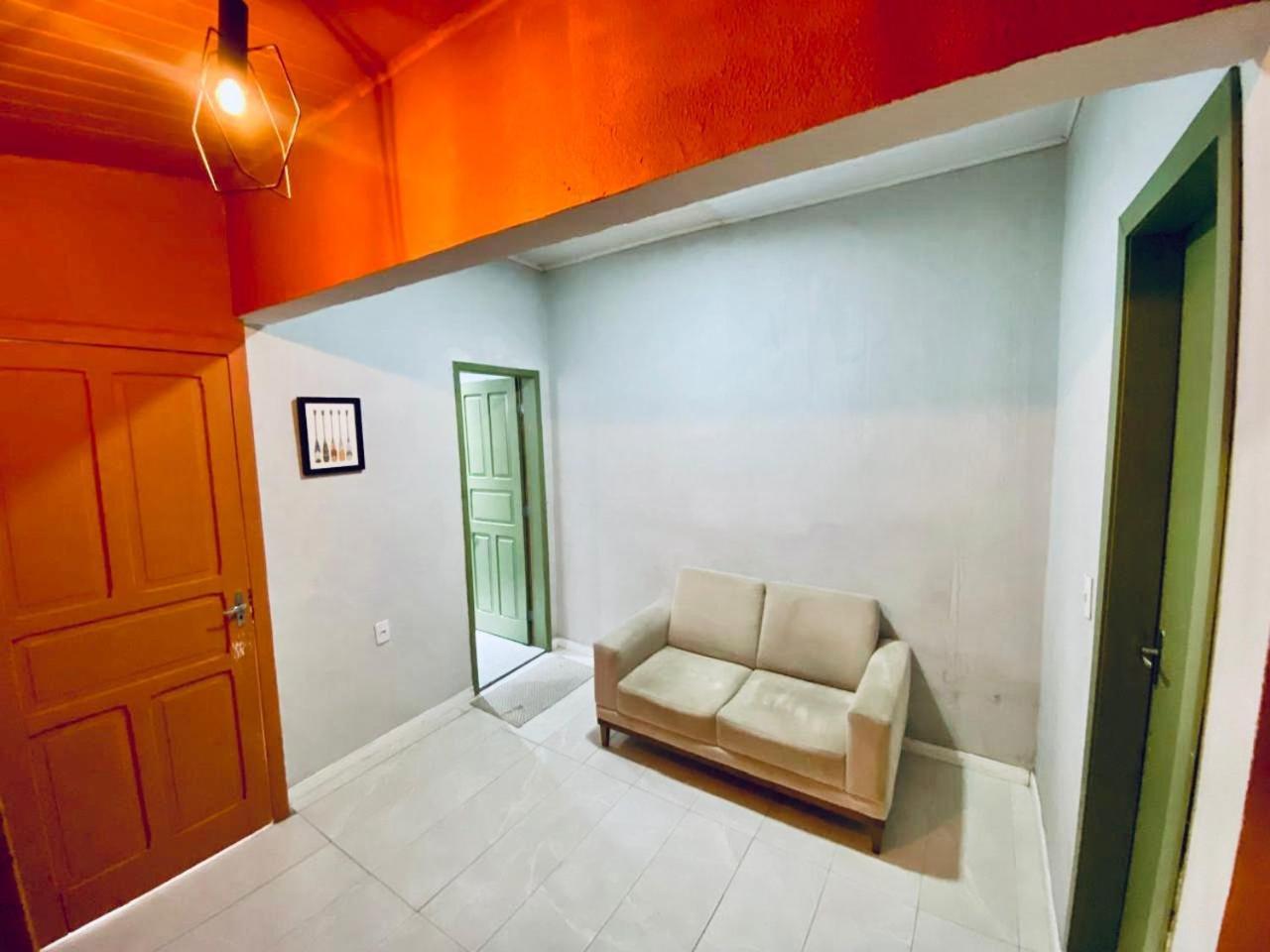 Gup Hostel Curitiba Bagian luar foto