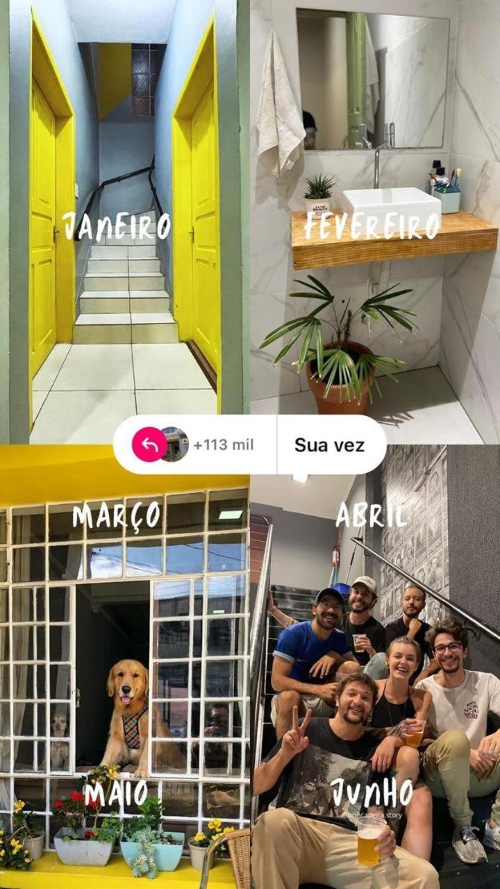 Gup Hostel Curitiba Bagian luar foto