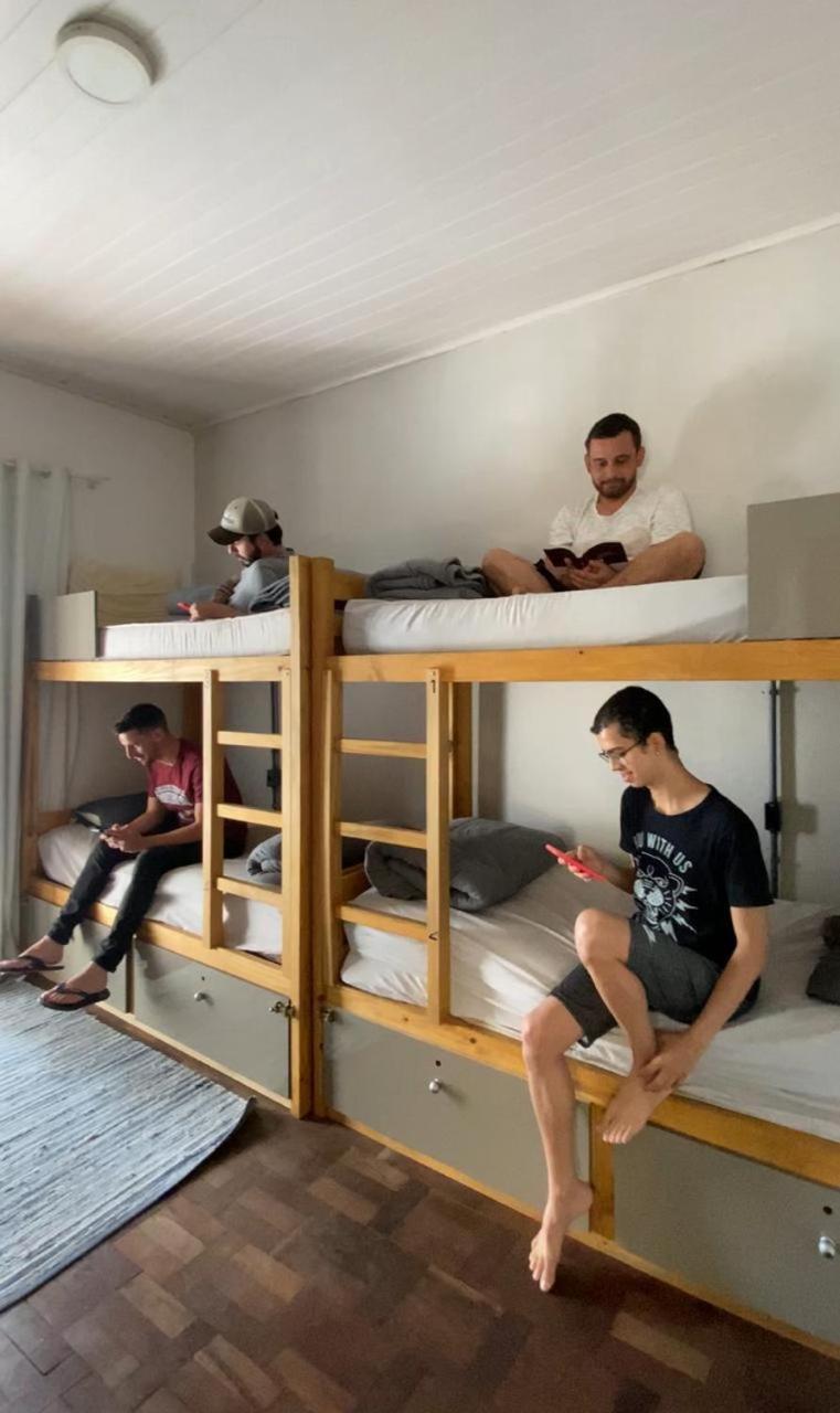 Gup Hostel Curitiba Bagian luar foto