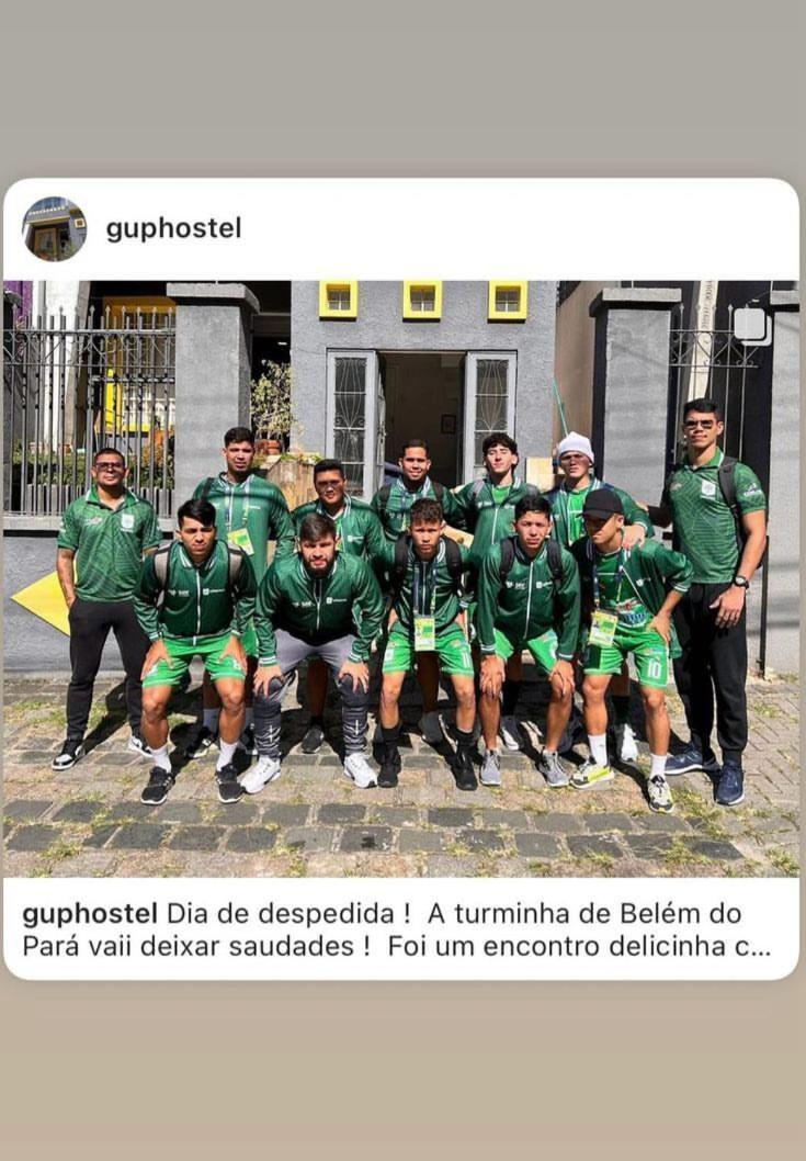 Gup Hostel Curitiba Bagian luar foto